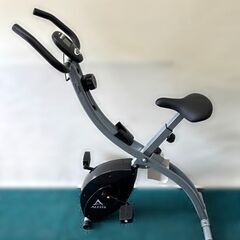 【自社配送は札幌市内限定】ALINCO/アルインコ ALFITS マグネットクロスバイク AFB4416 動作OK 中古【USED】の画像