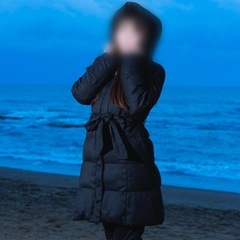 titty&Co. 黒ロングタウンコートの画像