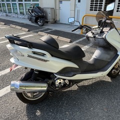 実動　ヤマハ　マジェスティ125の画像