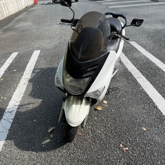 実動　ヤマハ　マジェスティ125の画像