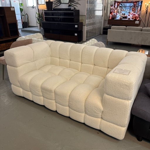 マシュマロソファ