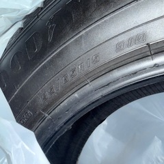 処分予定
スタッドレスタイヤ　195/65/15 21年の画像