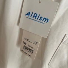 ユニクロ　160センチの画像