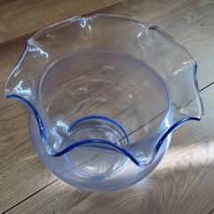 金魚鉢  2.2リットル ガラス製の画像