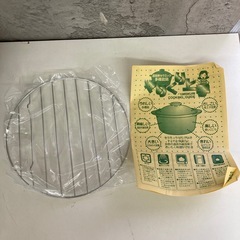 超耐熱セラミック多機能鍋の画像