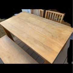 大きいテーブル
の画像