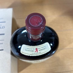SUNTORY サントリー オールド ウイスキー 750ml 未開封の画像