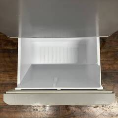 🔷🔶🔷ww5/29 SHARP シャープ SJ-WA35B-S ノンフロン冷凍冷蔵庫 3ドア 左右両開き 350L 2015年製 3ドア冷蔵庫 冷蔵庫 中古 家電 ★直接引取歓迎◎🔷🔶🔷の画像