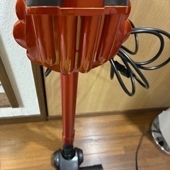サイクロン掃除機綺麗ですの画像