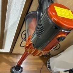 サイクロン掃除機綺麗ですの画像