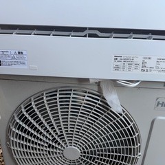 2023hisense エアコンの画像
