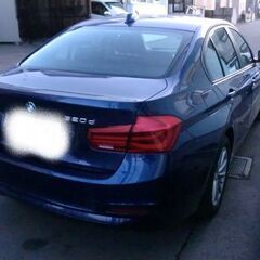 ❑全国自社ローン対応❑ 平成27年7月登録のBMW320d Mスポーツの画像