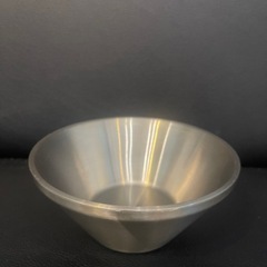 【10個セット】YG Kitchenステンレス製二重かき氷ボウルの画像