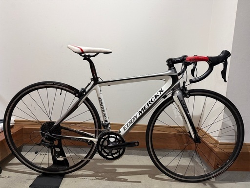 ロードバイク EDDY MERCKX EMX-1