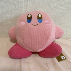 カービィ あみあみぬいぐるみ セット売りの画像