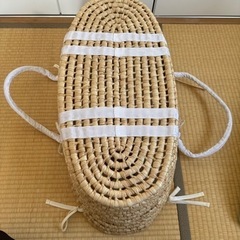 Hoppetta かごのクーファンの画像