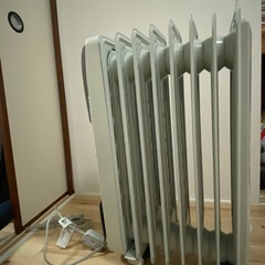 オイルヒーターの画像
