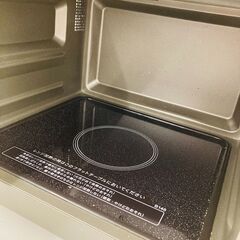 A-605【リユースのサカイ野々市店】ジモティ来店特価‼ SHARP シャープ 電子レンジ RE-SFE2 2022年製 動作チェック＆クリーニング済みの画像