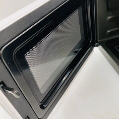 A-605【リユースのサカイ野々市店】ジモティ来店特価‼ SHARP シャープ 電子レンジ RE-SFE2 2022年製 動作チェック＆クリーニング済みの画像