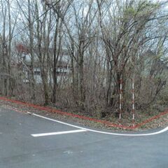 富士河口湖町の土地　50万円にてお譲りします。 