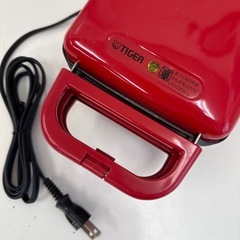 TIGER タイガー ホットサンド 箱無しの画像