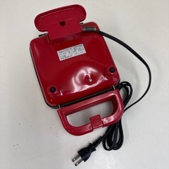 TIGER タイガー ホットサンド 箱無しの画像