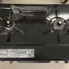 中古　良品　パロマ　ガステーブル　ガスコンロ　都市ガス用　グリル未使用　ガスホース付　水無片面グリル　コンパクト　W560　愛知県 一宮市 名古屋 稲沢 江南 岩倉 岐阜 羽島 各務ヶ原 三重 愛知 グッドプライス一宮の画像