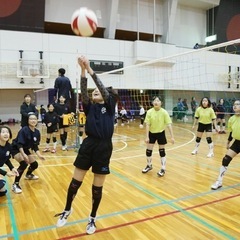 ソフトバレーボールやるよ🏐🏐