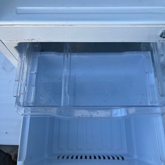 DAEVOO　冷凍冷蔵庫　2ドア　150L 2015年製の画像