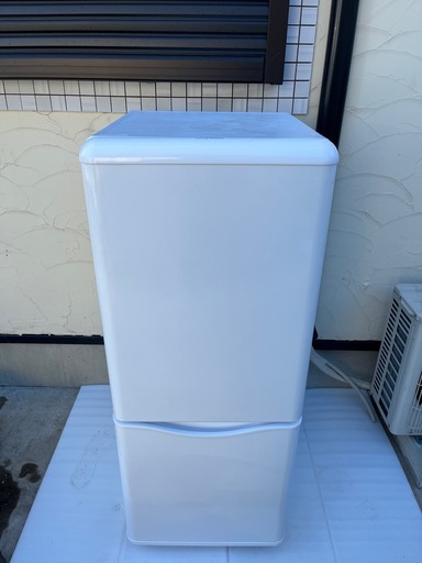 DAEVOO　冷凍冷蔵庫　2ドア　150L 2015年製