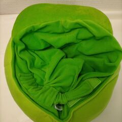 スーパーマリオブラザーズ Lロゴ ぬいぐるみキャップ　 ルイージの帽子　緑　ユニバーサルスタジオジャパン　お土産　251121-4Yの画像