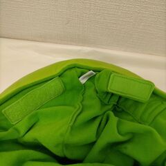 スーパーマリオブラザーズ Lロゴ ぬいぐるみキャップ　 ルイージの帽子　緑　ユニバーサルスタジオジャパン　お土産　251121-4Yの画像