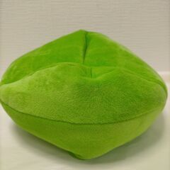 スーパーマリオブラザーズ Lロゴ ぬいぐるみキャップ　 ルイージの帽子　緑　ユニバーサルスタジオジャパン　お土産　251121-4Yの画像