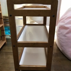 【決まりました‼️３段ワゴンの画像