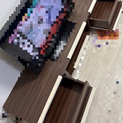 テレビ台の画像