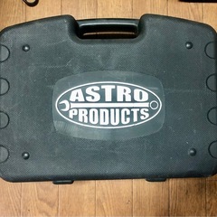 ASTRO PRODUCTS コードレス インパクトレンチ アストロプロダクツ　24Vの画像