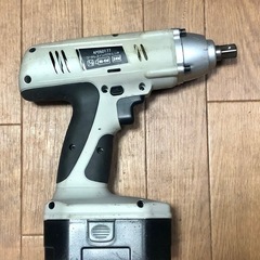 ASTRO PRODUCTS コードレス インパクトレンチ アストロプロダクツ　24Vの画像