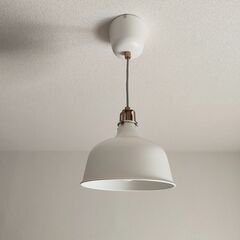 IKEAの照明器具譲りますの画像