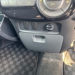 ダイハツ　タントカスタムX  車検2年付き　パールの画像