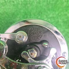 ✨SENATOR　中古　SY-PS-28　釣り竿＋リールセット　タマン磯480　釣り竿　キズ有り✨うるま市田場✨の画像