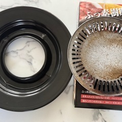 焼肉プレートの画像