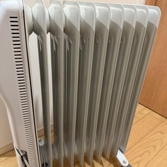 オイルヒーターの画像