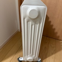 オイルヒーターの画像