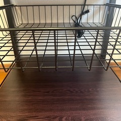 レンジ台
の画像