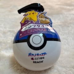 ポケモン 歯磨き粉の画像