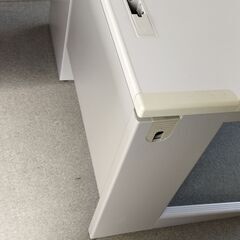 イトーキ/ITOKI 片袖机 CRデスク CCR-117CAN-WE 数台あり ※引き取り限定の画像