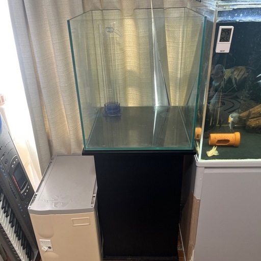 オーバーフロー 水槽  45cm