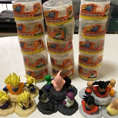 非売品　ドラゴンボールフィギュア　の画像