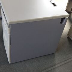 イトーキ/ITOKI 片袖机 CRデスク CCR-117CAN-WE 数台あり ※引き取り限定の画像