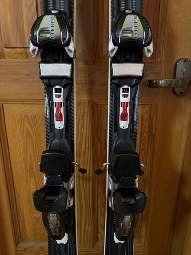 BLIZZARD WRCレースサスペンション176cm